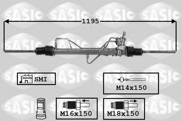 SASIC 7006110