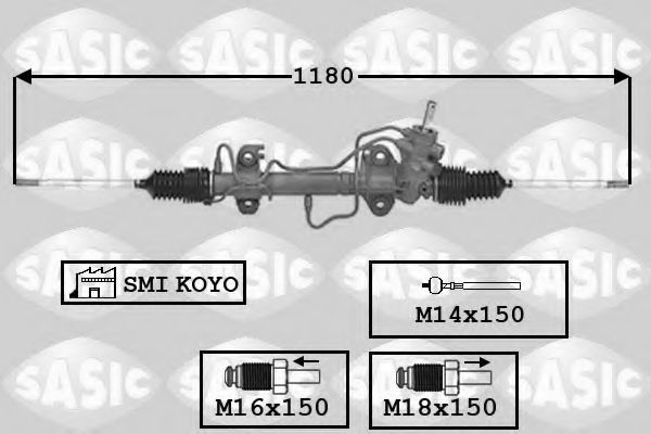 SASIC 7006120