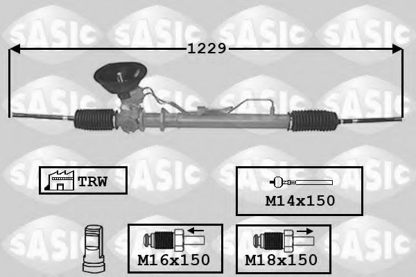 SASIC 7174001