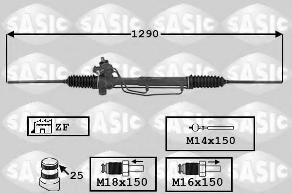 SASIC 7006154