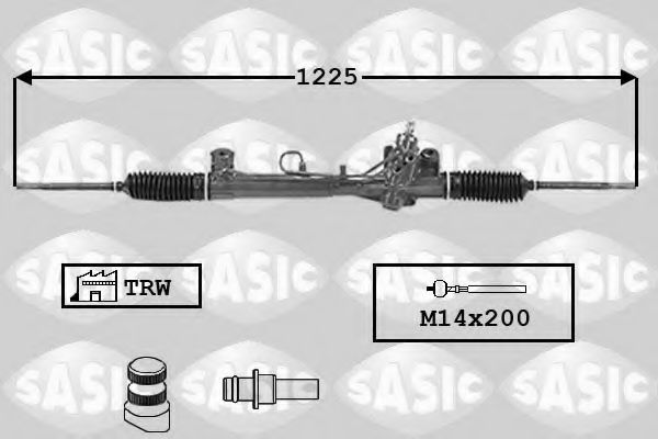 SASIC 7006065