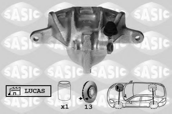 SASIC SCA0087