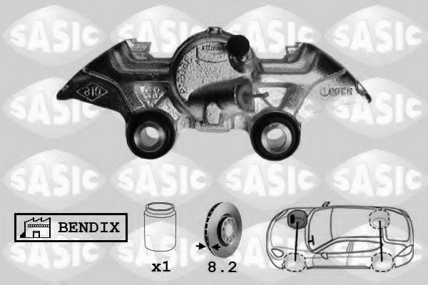 SASIC SCA4035