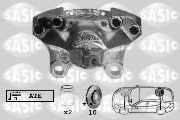 SASIC SCA6201