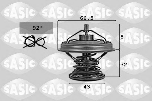 SASIC 9000701