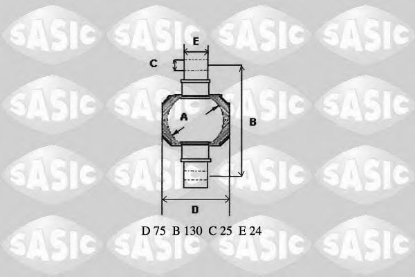 SASIC T773006