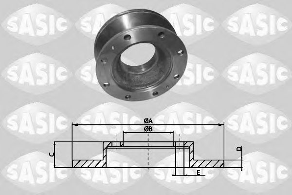 SASIC T616002