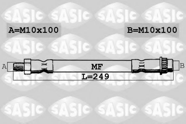 SASIC 6604001