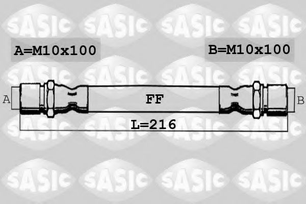 SASIC SBH0135