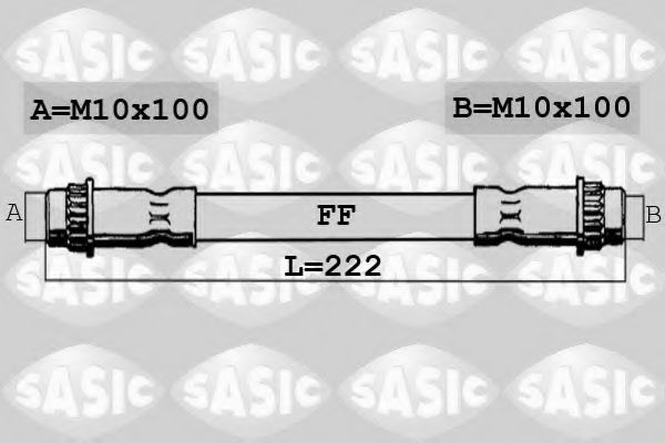 SASIC SBH0148