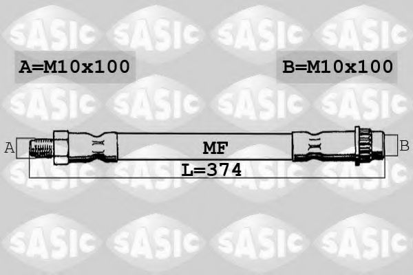 SASIC SBH4089