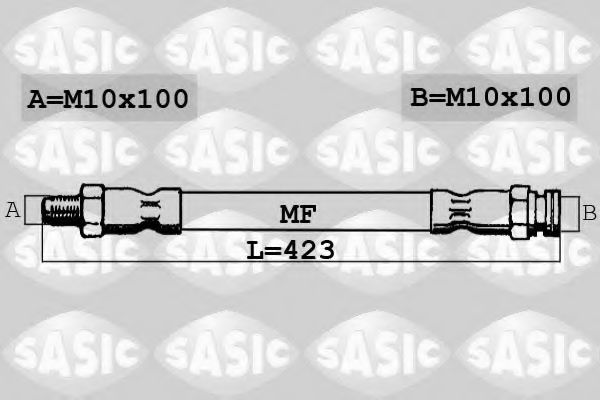 SASIC SBH6272