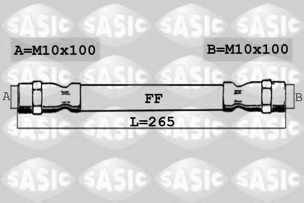 SASIC SBH6274