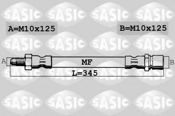 SASIC SBH6303