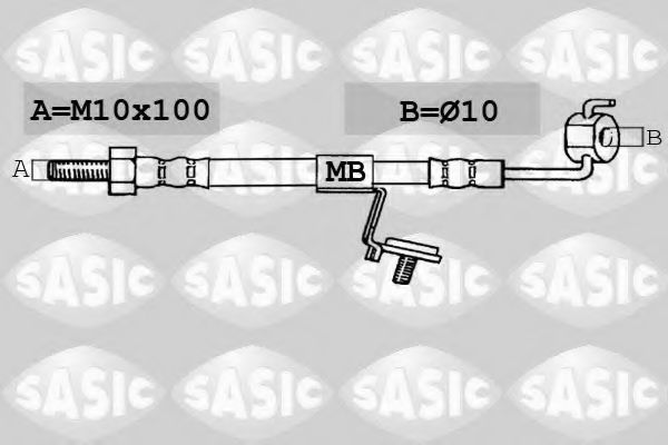 SASIC SBH6326