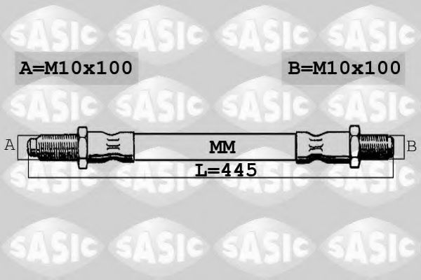 SASIC SBH6333