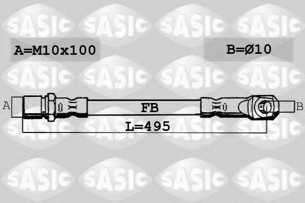 SASIC SBH6350