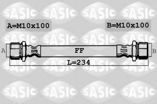 SASIC SBH6366