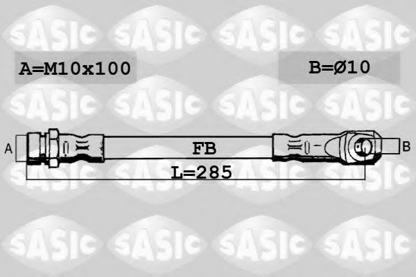 SASIC SBH6372