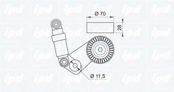 IPD 10-0888