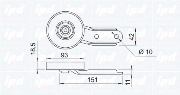 IPD 14-0301