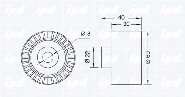 IPD 15-1025