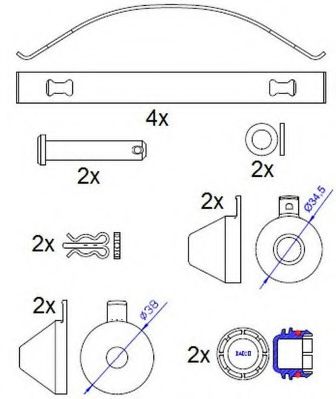 ABEX G6986