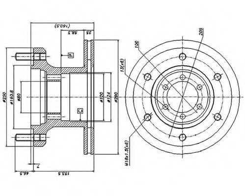 DURON DCR133A