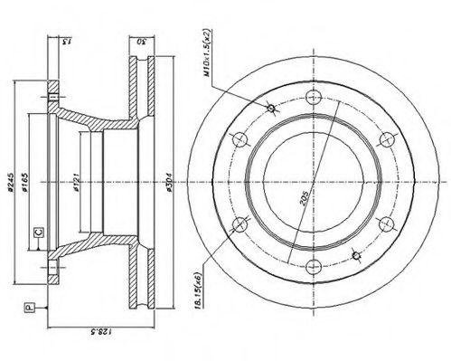 DURON DCR157A