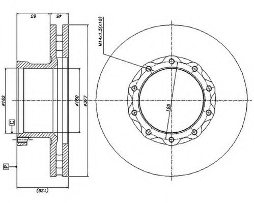 DURON DCR147A