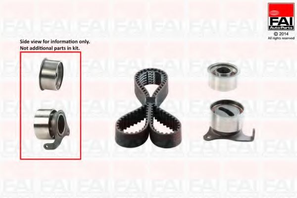 FAI AutoParts TBK291