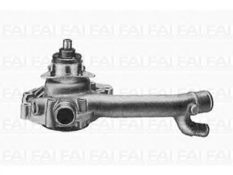 FAI AutoParts WP2911