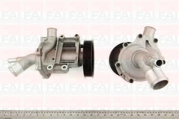 FAI AutoParts WP6328