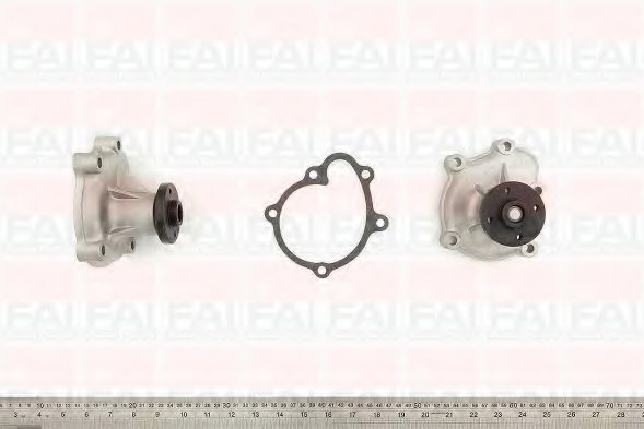 FAI AutoParts WP6363