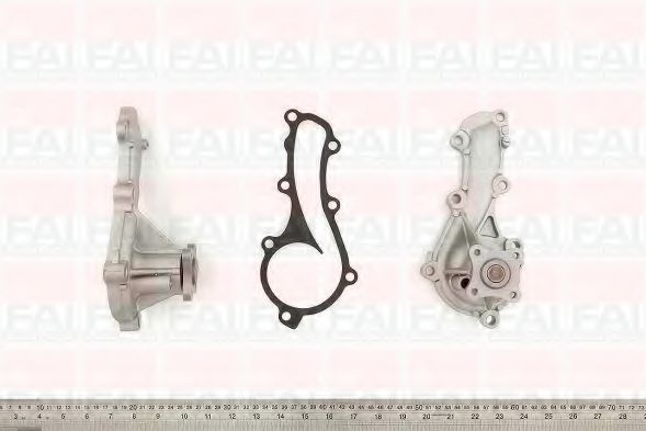 FAI AutoParts WP6378