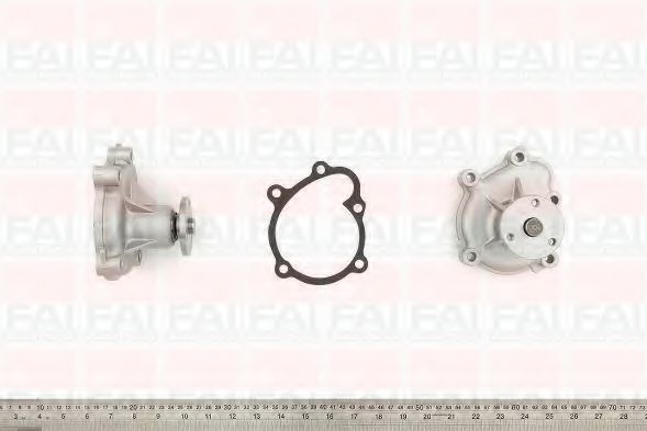 FAI AutoParts WP6381