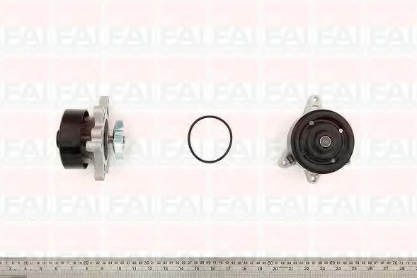 FAI AutoParts WP6390