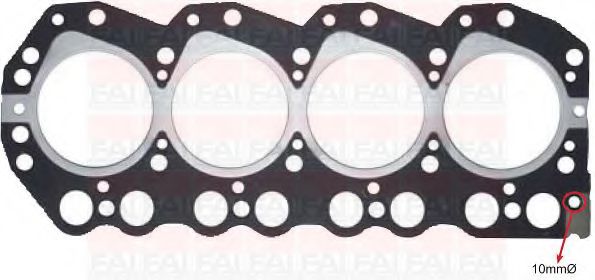 FAI AutoParts HG1514A