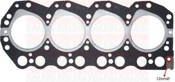 FAI AutoParts HG1859A