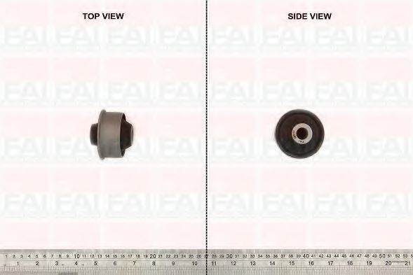 FAI AutoParts SS4487