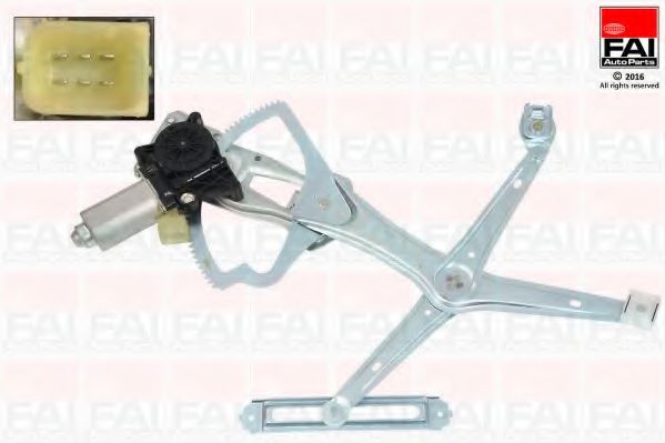 FAI AutoParts WR125CM