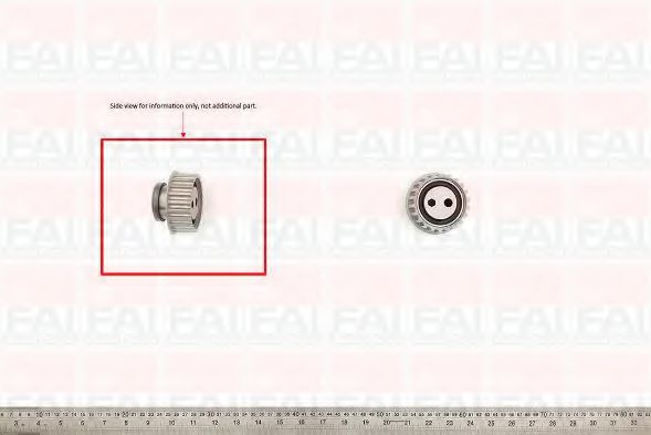 FAI AutoParts T7611