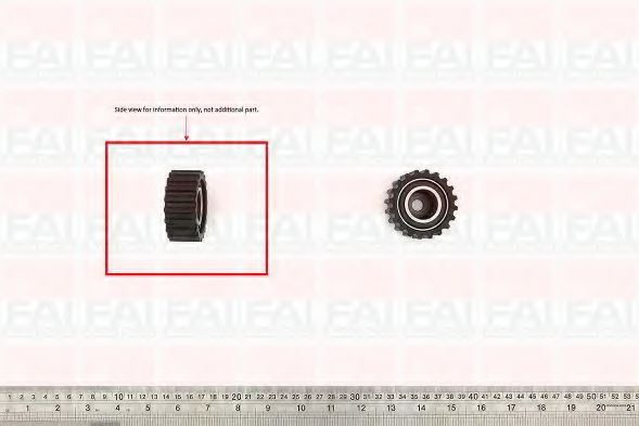 FAI AutoParts T9395