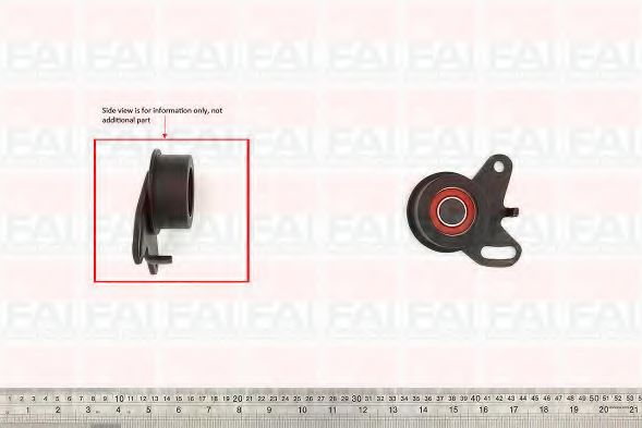 FAI AutoParts T9435