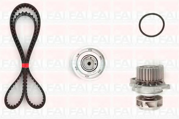 FAI AutoParts TBK90-6128