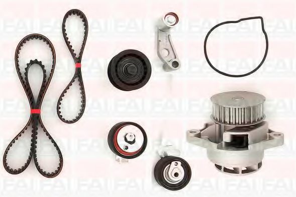 FAI AutoParts TBK160-6210