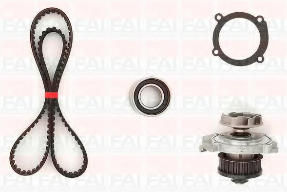 FAI AutoParts TBK187-6260