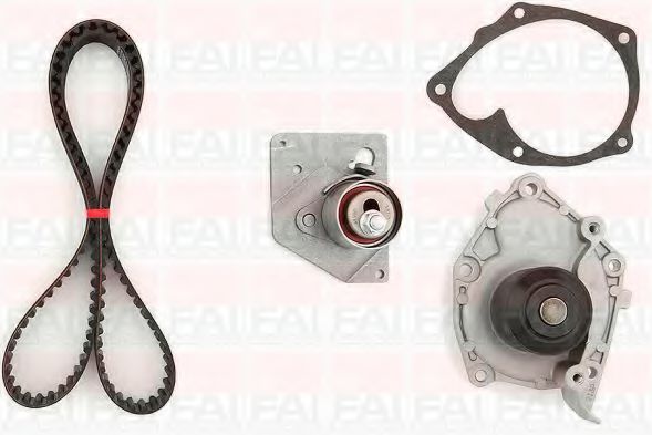 FAI AutoParts TBK439-6386