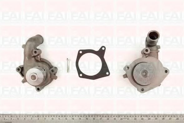 FAI AutoParts WP2673