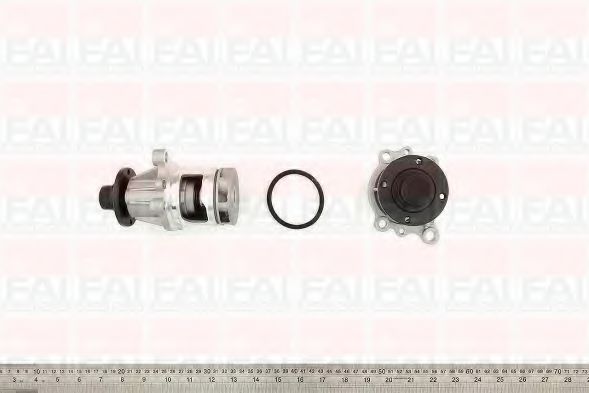 FAI AutoParts WP3067